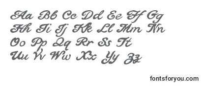 ClothePersonalUseOnly Font