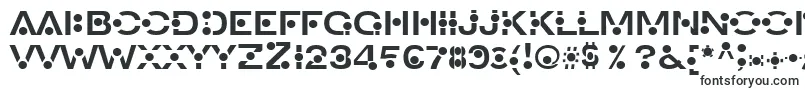 Ancreon-fontti – Fontit Microsoft Officelle