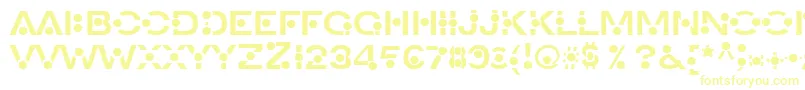 Ancreon Font – Yellow Fonts