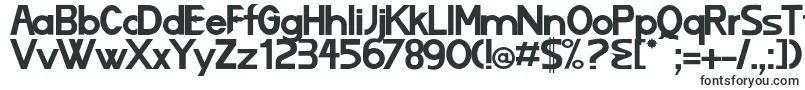 Шрифт Lizard – шрифты для Adobe Indesign