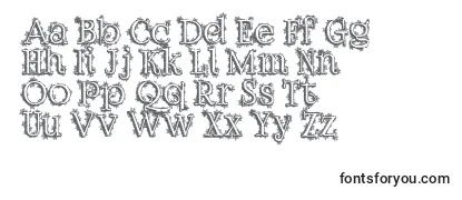 Dickensianchristmas Font