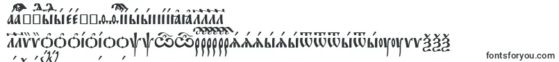 Weitere Informationen zur Orthodox.TtUcs8Tight-Schriftart Orthodox.TtUcs8Tight-Schriftart – nyanja Schriften