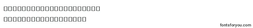 Weitere Informationen zur Orthodox.TtUcs8Tight-Schriftart Orthodox.TtUcs8Tight-Schriftart – urdu Schriften