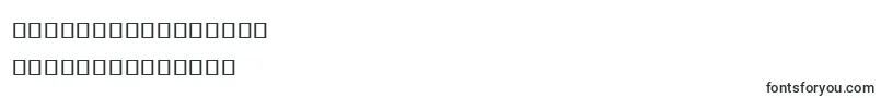 Weitere Informationen zur Orthodox.TtUcs8Tight-Schriftart Orthodox.TtUcs8Tight-Schriftart – kurdische Schriften