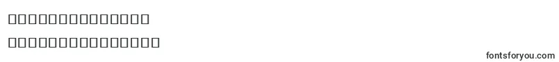 Weitere Informationen zur Orthodox.TtUcs8Tight-Schriftart Orthodox.TtUcs8Tight-Schriftart – chinesische Schriften (vereinfacht)
