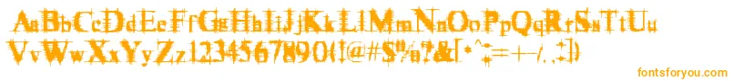 Cymptum Font – Orange Fonts