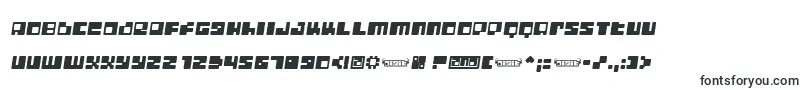 DigitLofiShift Font – Fonts for Google Chrome
