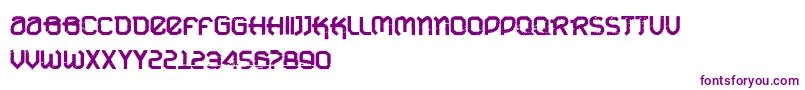 VtksUrbanTimeBold Font – Purple Fonts