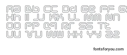 Scifieo Font