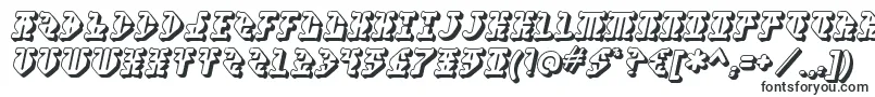Stupefaction ffy Font – Aztec Fonts