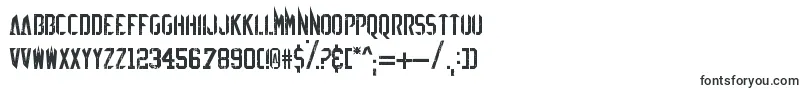 EzSharpz-Schriftart – Schriftarten, die mit E beginnen