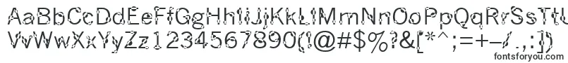 DotYourEyes Font – Sans-serif Fonts