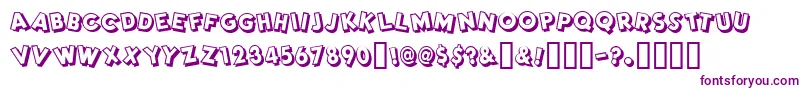 Dimwitright Font – Purple Fonts