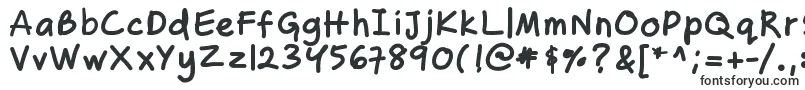 Zakirahsbold Font – Masculine Fonts