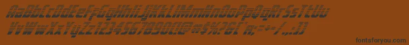 Подробнее о шрифте Voyagefantgrad Шрифт Voyagefantgrad – чёрные шрифты на коричневом фоне