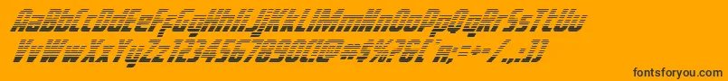 Подробнее о шрифте Voyagefantgrad Шрифт Voyagefantgrad – чёрные шрифты на оранжевом фоне