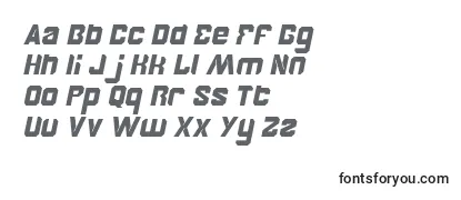 BrotherItalic Font