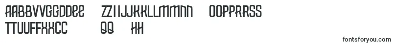 Fonte Measly – fontes uzbeques
