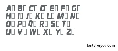 Review of the Dispepsi Font