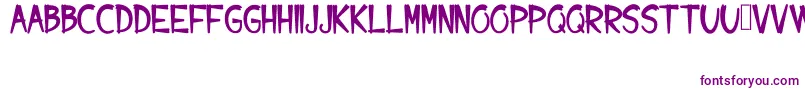 Bajenna Font – Purple Fonts