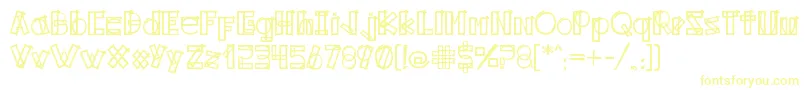 Kodyz Font – Yellow Fonts