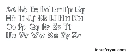 Обзор шрифта Kodyz