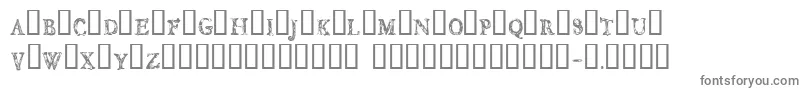CfjungleRegular Font – Gray Fonts