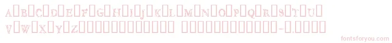CfjungleRegular Font – Pink Fonts