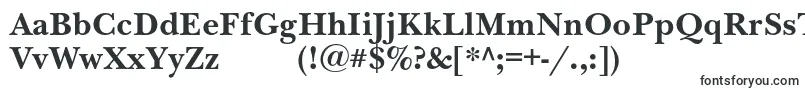 NewbaskervilleexpodcBold Font – Fonts for Microsoft Office