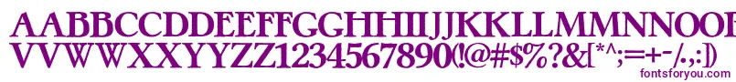 PretzelRegular Font – Purple Fonts