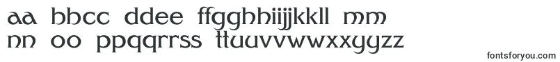 FhaModernidealclassicNc Font – Polish Fonts