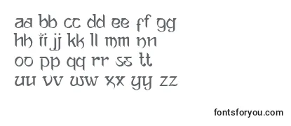 AnandaNeptouch Font