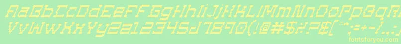 Más sobre la fuente SuperagoItalic fuente SuperagoItalic – Fuentes Amarillas Sobre Fondo Verde