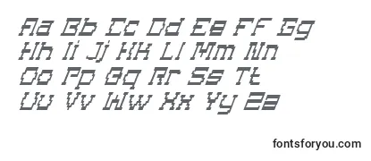 SuperagoItalic Font