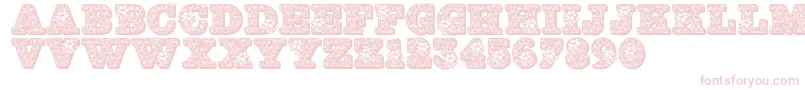 Jfhollybows Font – Pink Fonts