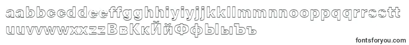 NtoutlineBold Font – Frisian Fonts