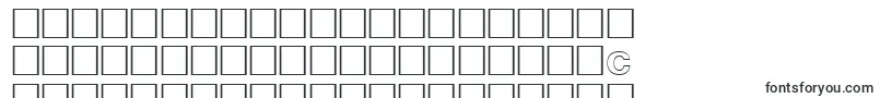 NtoutlineBold Font – Mongolian Fonts