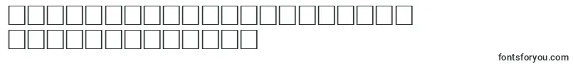 NtoutlineBold Font – Malay Fonts