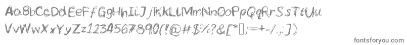 Weitere Informationen zur Lcscribbles-Schriftart Lcscribbles-Schriftart – Graue Schriften
