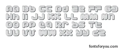 Обзор шрифта Vectroic