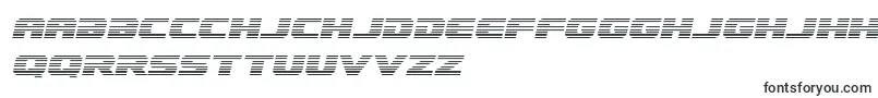 Шрифт Dekarangergradital – корсиканские шрифты