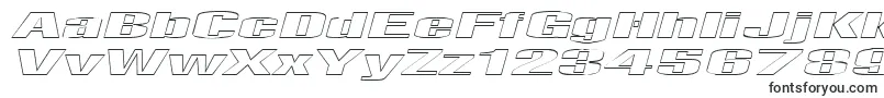 Шрифт TelfhoI – шрифты для Corel Draw
