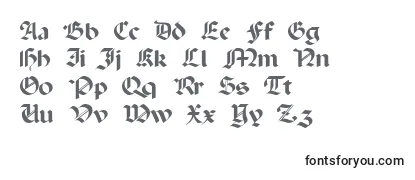 Paladinrus-fontti