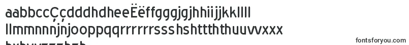 WevlicdrgRegular-Schriftart – nyanja Schriften