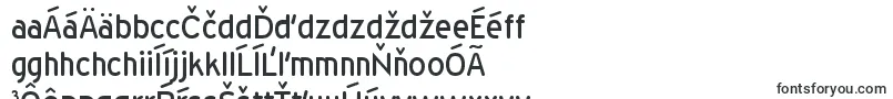 WevlicdrgRegular Font – Slovak Fonts