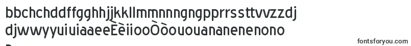 WevlicdrgRegular Font – Creole Fonts