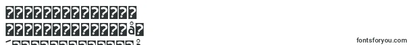 WevlicdrgRegular Font – Simplified Chinese Fonts