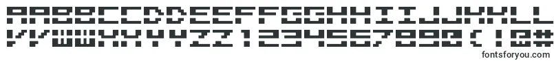 M40Bitline-fontti – Alkavat M:lla olevat fontit