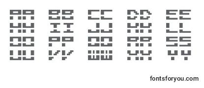 M40Bitline-fontti