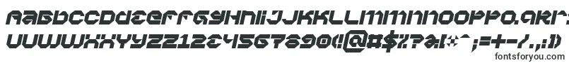 VaporbytePhatItalic Font – Text Fonts